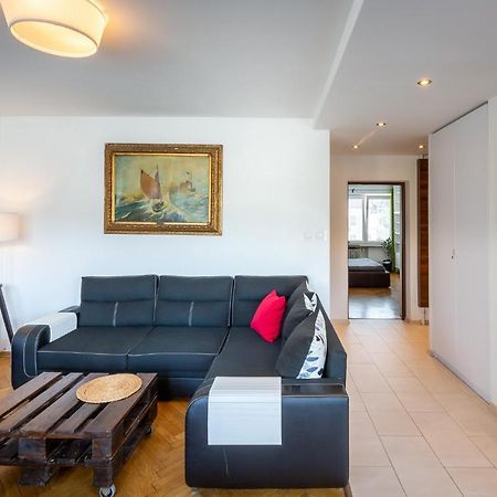 White Pier Apartament Sopot Extérieur photo