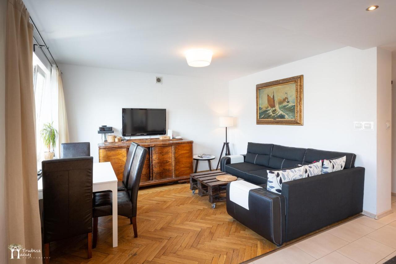 White Pier Apartament Sopot Extérieur photo
