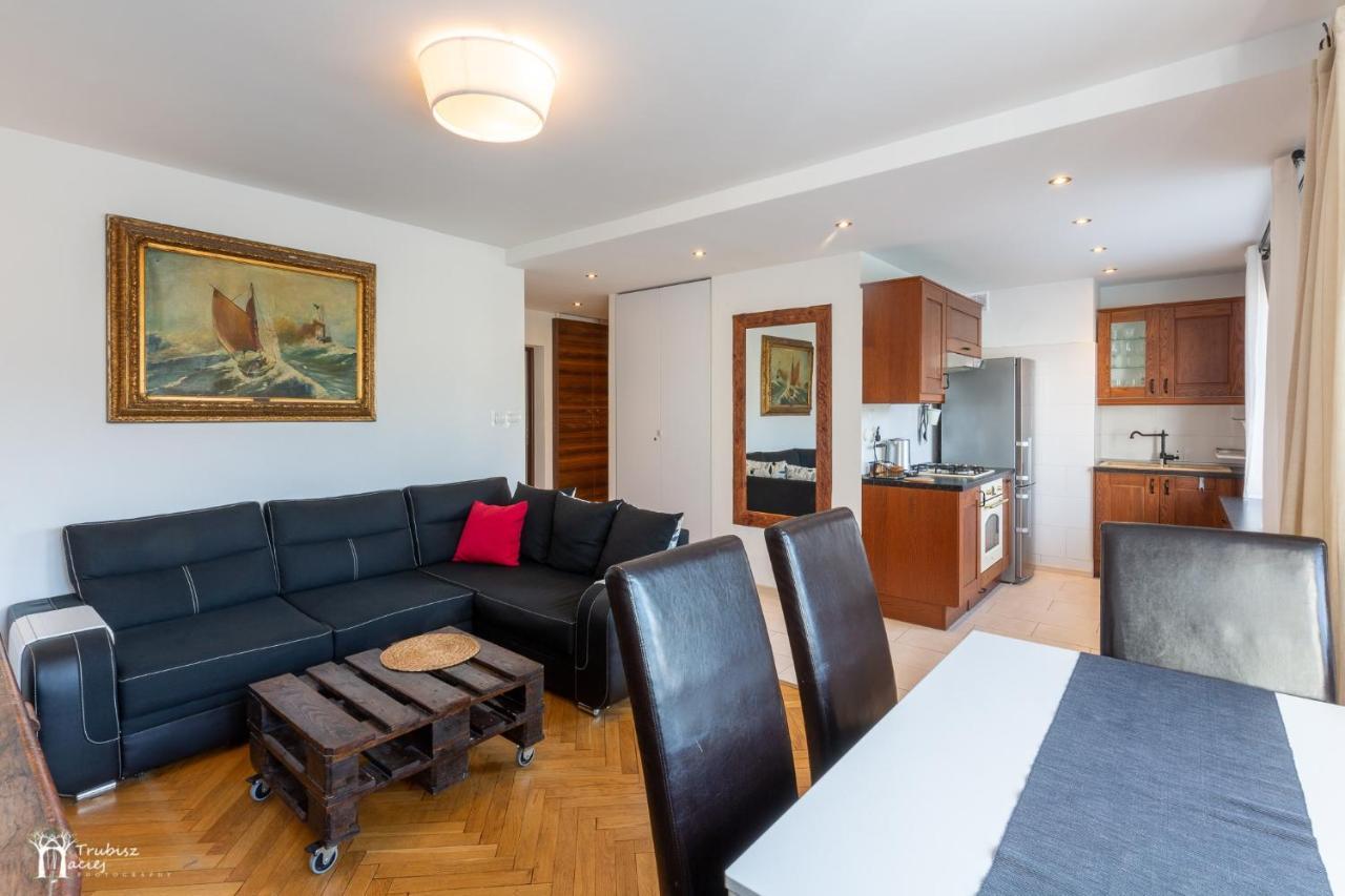 White Pier Apartament Sopot Extérieur photo