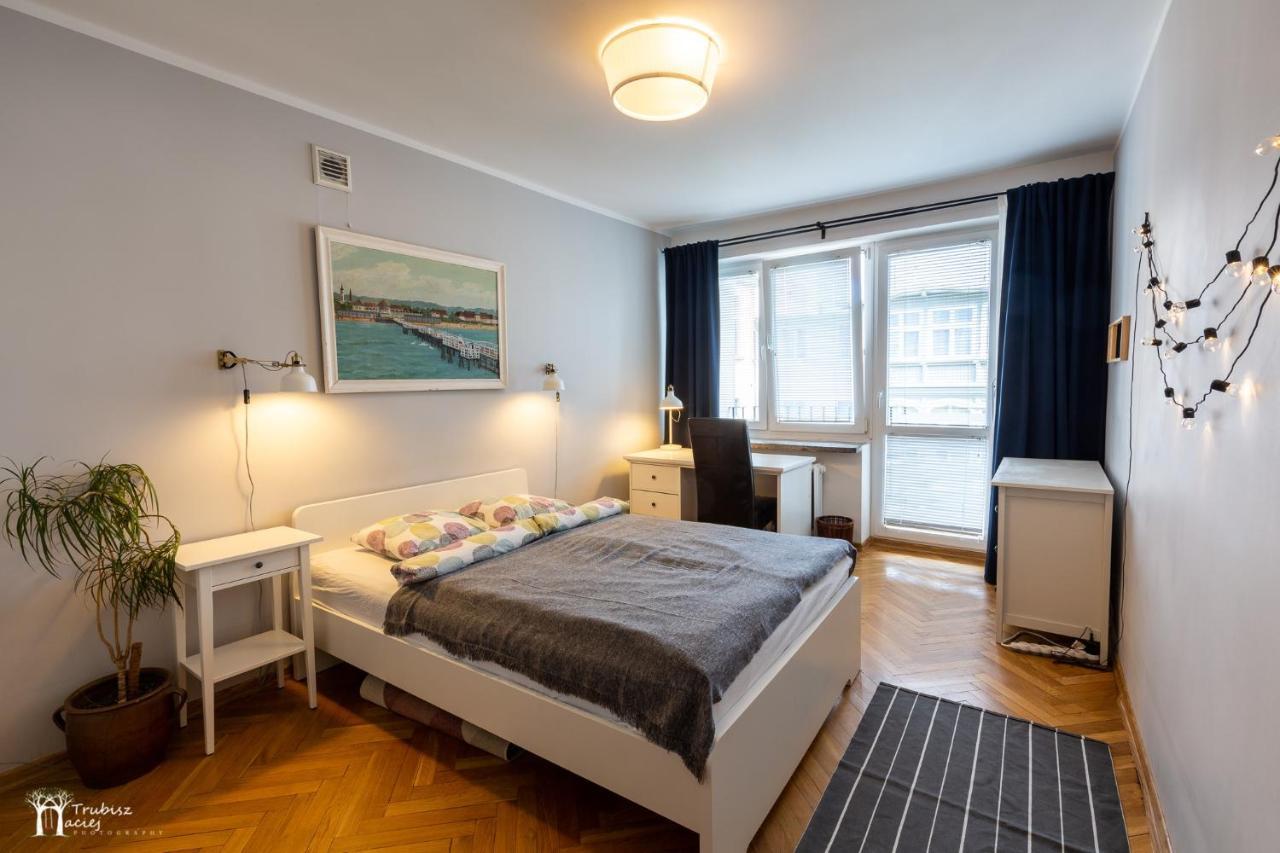 White Pier Apartament Sopot Extérieur photo