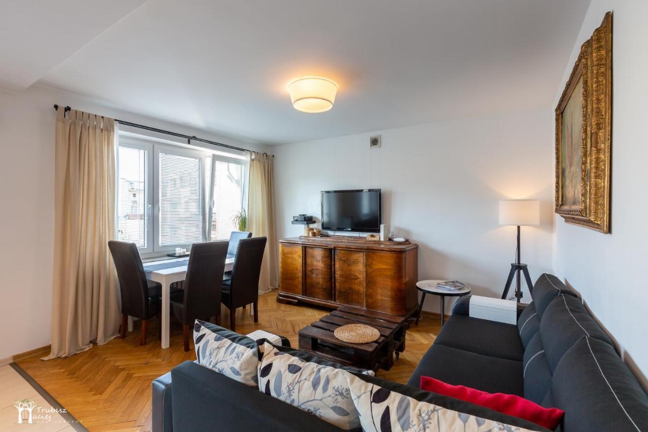 White Pier Apartament Sopot Extérieur photo
