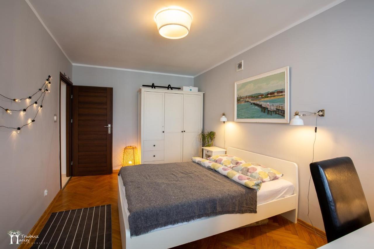 White Pier Apartament Sopot Extérieur photo